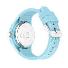 Laden Sie das Bild in den Galerie-Viewer, s.Oliver Uhr Kinder-Armbanduhr Silikon Kids Mädchen Silikon SO-4504-PQ