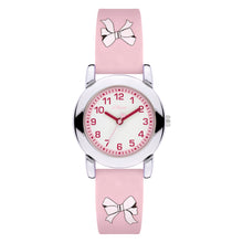 Laden Sie das Bild in den Galerie-Viewer, s.Oliver Uhr Kinder-Armbanduhr Kids Mädchen Silikon SO-4509-PQ