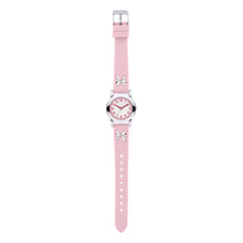 Laden Sie das Bild in den Galerie-Viewer, s.Oliver Uhr Kinder-Armbanduhr Kids Mädchen Silikon SO-4509-PQ