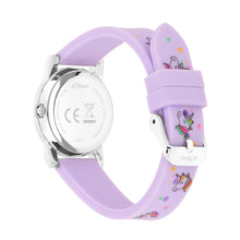 Laden Sie das Bild in den Galerie-Viewer, s.Oliver Uhr Kinder-Armbanduhr Kids Mädchen Silikon SO-4509-PQ