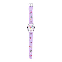 Laden Sie das Bild in den Galerie-Viewer, s.Oliver Uhr Kinder-Armbanduhr Kids Mädchen Silikon SO-4509-PQ