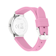 Laden Sie das Bild in den Galerie-Viewer, s.Oliver Uhr Kinder-Armbanduhr Kids Mädchen Silikon SO-4514-PQ