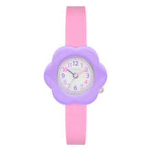 Laden Sie das Bild in den Galerie-Viewer, s.Oliver Uhr Kinder-Armbanduhr Kids Mädchen Silikon SO-4522-PQ