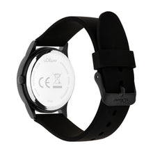 Laden Sie das Bild in den Galerie-Viewer, s.Oliver Uhr Kinder-Armbanduhr Jungen Silikon SO-4524-PQ