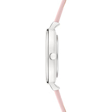 Laden Sie das Bild in den Galerie-Viewer, s.Oliver Damen Uhr Armbanduhr Leder SO-4528-LQ