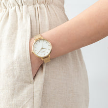 Laden Sie das Bild in den Galerie-Viewer, s.Oliver Damen Uhr Armbanduhr Edelstahl SO-4530-MQ