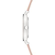 Laden Sie das Bild in den Galerie-Viewer, s.Oliver Damen Uhr Armbanduhr Leder SO-4531-LQ