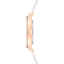 Laden Sie das Bild in den Galerie-Viewer, s.Oliver Damen Uhr Armbanduhr Leder SO-4532-LQ