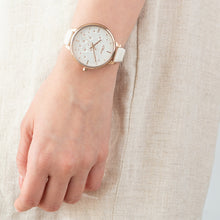 Laden Sie das Bild in den Galerie-Viewer, s.Oliver Damen Uhr Armbanduhr Leder SO-4532-LQ