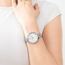 Laden Sie das Bild in den Galerie-Viewer, s.Oliver Damen Uhr Armbanduhr Edelstahl SO-4533-MQ