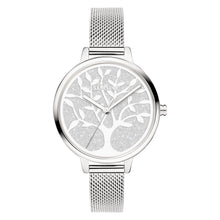 Laden Sie das Bild in den Galerie-Viewer, s.Oliver Damen Uhr Armbanduhr Edelstahl SO-4535-MQ