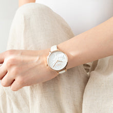 Laden Sie das Bild in den Galerie-Viewer, s.Oliver Damen Uhr Armbanduhr Leder SO-4536-LQ