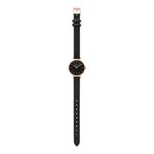 Laden Sie das Bild in den Galerie-Viewer, s.Oliver Damen Uhr Armbanduhr Leder SO-4537-LQ