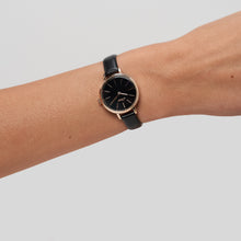 Laden Sie das Bild in den Galerie-Viewer, s.Oliver Damen Uhr Armbanduhr Leder SO-4537-LQ