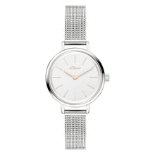 Laden Sie das Bild in den Galerie-Viewer, s.Oliver Damen Uhr Armbanduhr Edelstahl SO-4539-MQ