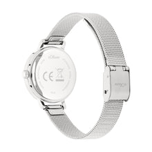 Laden Sie das Bild in den Galerie-Viewer, s.Oliver Damen Uhr Armbanduhr Edelstahl SO-4539-MQ