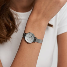Laden Sie das Bild in den Galerie-Viewer, s.Oliver Damen Uhr Armbanduhr Edelstahl SO-4539-MQ