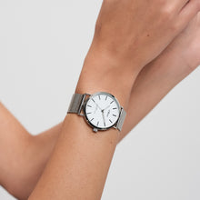 Laden Sie das Bild in den Galerie-Viewer, s.Oliver Damen Uhr Armbanduhr Edelstahl SO-4541-MQ