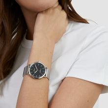 Laden Sie das Bild in den Galerie-Viewer, s.Oliver Damen Uhr Armbanduhr Edelstahl SO-4543-MQ