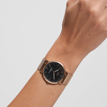 Laden Sie das Bild in den Galerie-Viewer, s.Oliver Damen Uhr Armbanduhr Edelstahl SO-4544-MQ