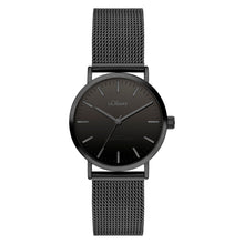 Laden Sie das Bild in den Galerie-Viewer, s.Oliver Damen Uhr Armbanduhr Edelstahl SO-4546-MQ