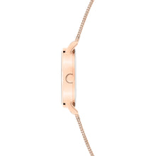 Laden Sie das Bild in den Galerie-Viewer, s.Oliver Damen Uhr Armbanduhr Edelstahl SO-4547-MQ