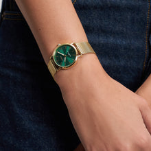 Laden Sie das Bild in den Galerie-Viewer, s.Oliver Damen Uhr Armbanduhr Edelstahl SO-4548-MQ