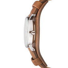 Laden Sie das Bild in den Galerie-Viewer, s.Oliver Damen Uhr Armbanduhr Leder SO-4549-LQ