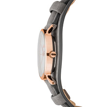 Laden Sie das Bild in den Galerie-Viewer, s.Oliver Damen Uhr Armbanduhr Leder SO-4550-LQ