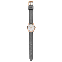 Laden Sie das Bild in den Galerie-Viewer, s.Oliver Damen Uhr Armbanduhr Leder SO-4550-LQ