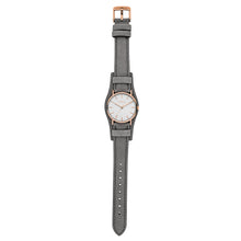 Laden Sie das Bild in den Galerie-Viewer, s.Oliver Damen Uhr Armbanduhr Leder SO-4550-LQ