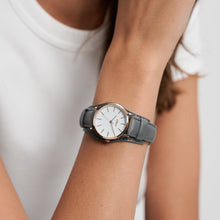 Laden Sie das Bild in den Galerie-Viewer, s.Oliver Damen Uhr Armbanduhr Leder SO-4550-LQ