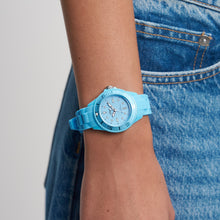 Laden Sie das Bild in den Galerie-Viewer, s.Oliver Damen Uhr Armbanduhr Silikon SO-4552-PQ