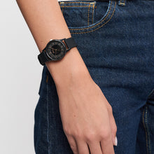 Laden Sie das Bild in den Galerie-Viewer, s.Oliver Damen Uhr Armbanduhr Silikon SO-4557-PQ