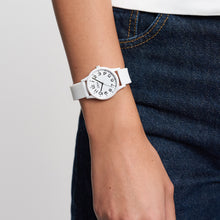 Laden Sie das Bild in den Galerie-Viewer, s.Oliver Damen Uhr Armbanduhr Silikon SO-4558-PQ
