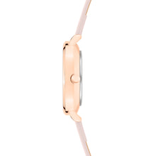 Laden Sie das Bild in den Galerie-Viewer, s.Oliver Damen Uhr Armbanduhr Leder SO-4559-LQ