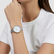 Laden Sie das Bild in den Galerie-Viewer, s.Oliver Damen Uhr Armbanduhr Edelstahl SO-4560-MQ