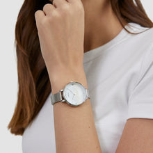 Laden Sie das Bild in den Galerie-Viewer, s.Oliver Damen Uhr Armbanduhr Edelstahl SO-4561-MQ
