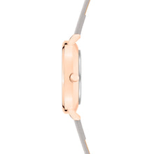 Laden Sie das Bild in den Galerie-Viewer, s.Oliver Damen Uhr Armbanduhr Leder SO-4562-LQ
