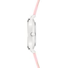 Laden Sie das Bild in den Galerie-Viewer, s.Oliver Damen Uhr Armbanduhr Leder SO-4563-LQ
