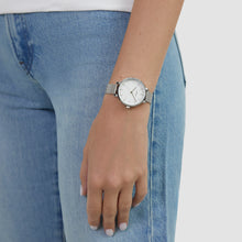 Laden Sie das Bild in den Galerie-Viewer, s.Oliver Damen Uhr Armbanduhr Edelstahl SO-4565-MQ