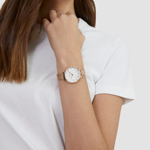 Laden Sie das Bild in den Galerie-Viewer, s.Oliver Damen Uhr Armbanduhr Edelstahl SO-4566-MQ