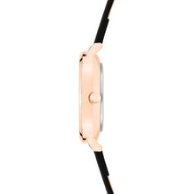 Laden Sie das Bild in den Galerie-Viewer, s.Oliver Damen Uhr Armbanduhr Leder SO-4570-LQ