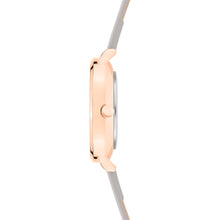 Laden Sie das Bild in den Galerie-Viewer, s.Oliver Damen Uhr Armbanduhr Leder SO-4571-LQ