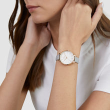 Laden Sie das Bild in den Galerie-Viewer, s.Oliver Damen Uhr Armbanduhr Leder SO-4571-LQ