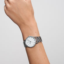 Laden Sie das Bild in den Galerie-Viewer, s.Oliver Damen Uhr Armbanduhr Edelstahl  SO-4572-MQ