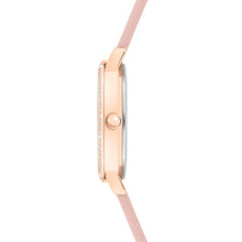 Laden Sie das Bild in den Galerie-Viewer, s.Oliver Damen Uhr Armbanduhr Silikon SO-4573-PQ