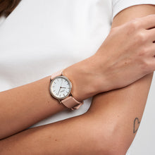 Laden Sie das Bild in den Galerie-Viewer, s.Oliver Damen Uhr Armbanduhr Silikon SO-4573-PQ