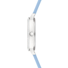 Laden Sie das Bild in den Galerie-Viewer, s.Oliver Damen Uhr Armbanduhr Silikon SO-4574-PQ