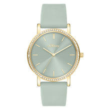 Laden Sie das Bild in den Galerie-Viewer, s.Oliver Damen Uhr Armbanduhr Silikon SO-4575-PQ